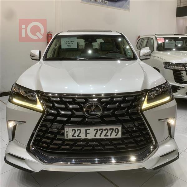 Lexus for sale in Iraq